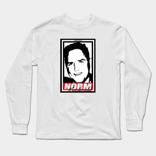 norm macdonald 2 Long Sleeve T-Shirt